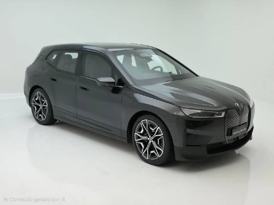 BMW iX ELÉTRICO XDRIVE40